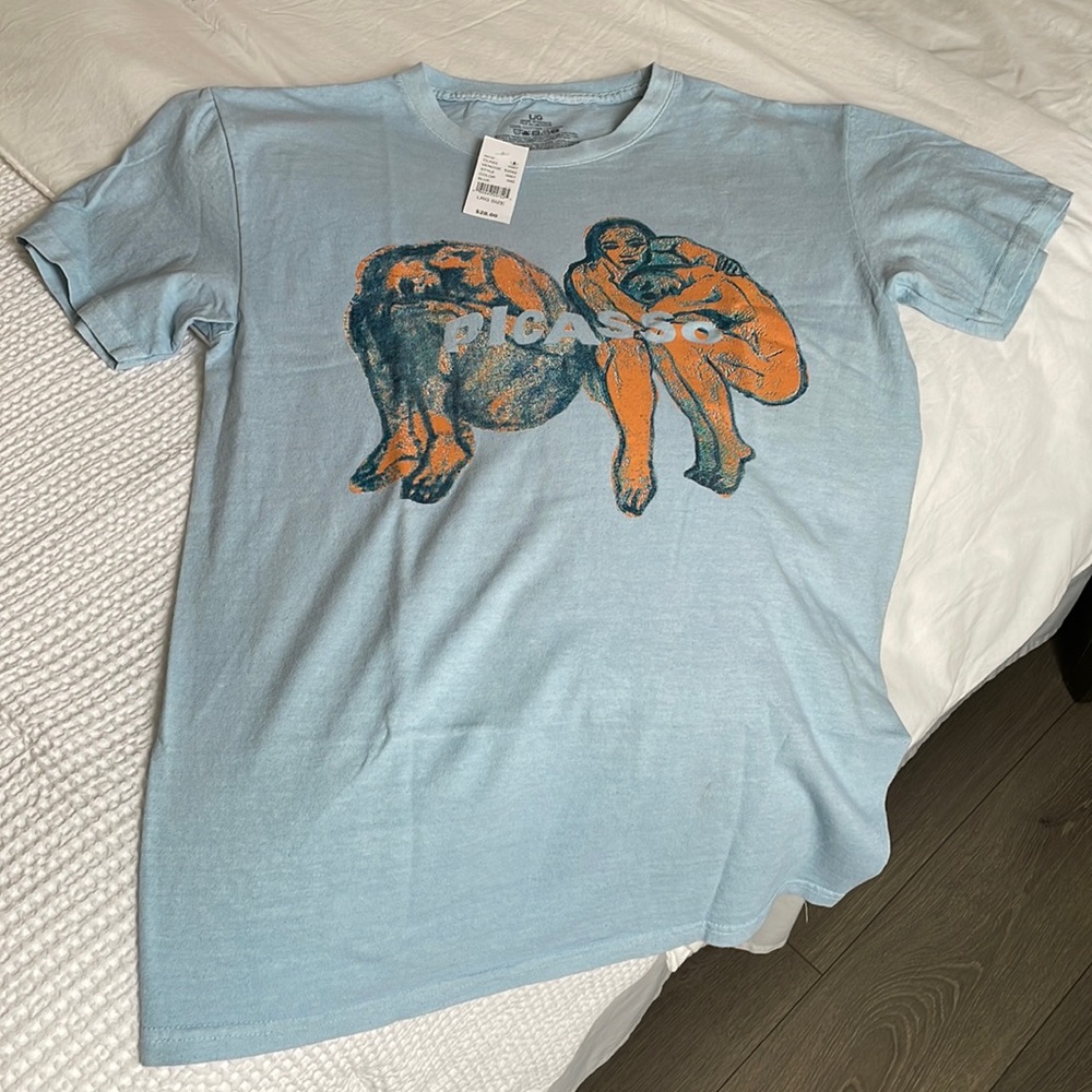 Pac Sun graphic T-shirt